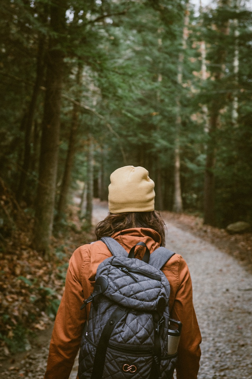 Hiking